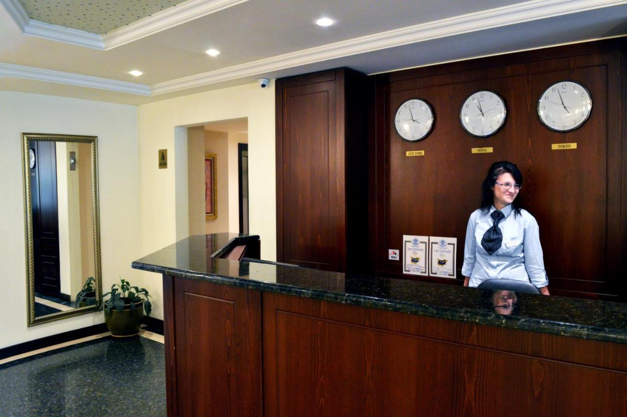 Aparthouse Borovo ソフィア エクステリア 写真